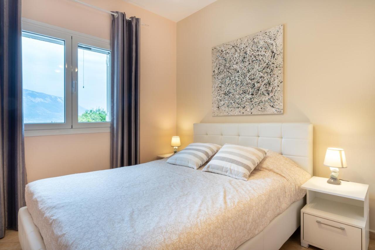 Residence Poseidon Spartià Eksteriør billede
