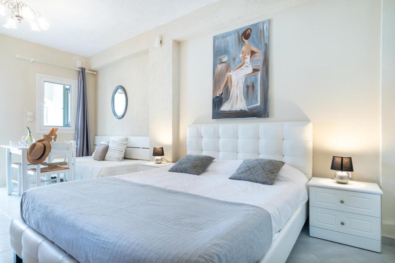 Residence Poseidon Spartià Eksteriør billede