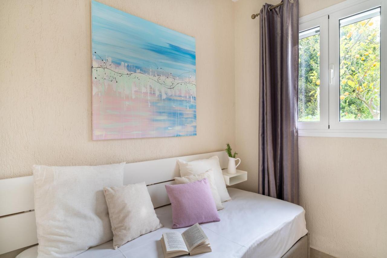 Residence Poseidon Spartià Eksteriør billede