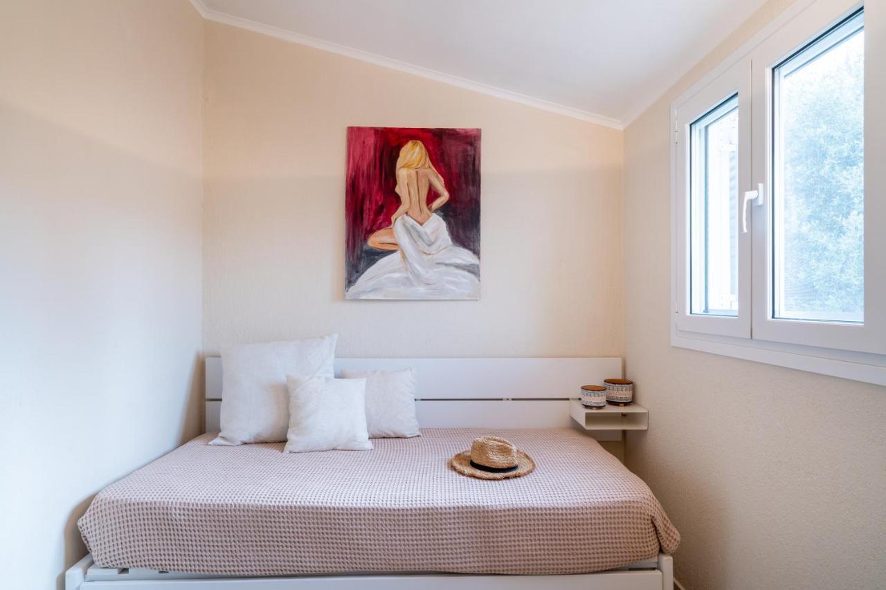 Residence Poseidon Spartià Eksteriør billede