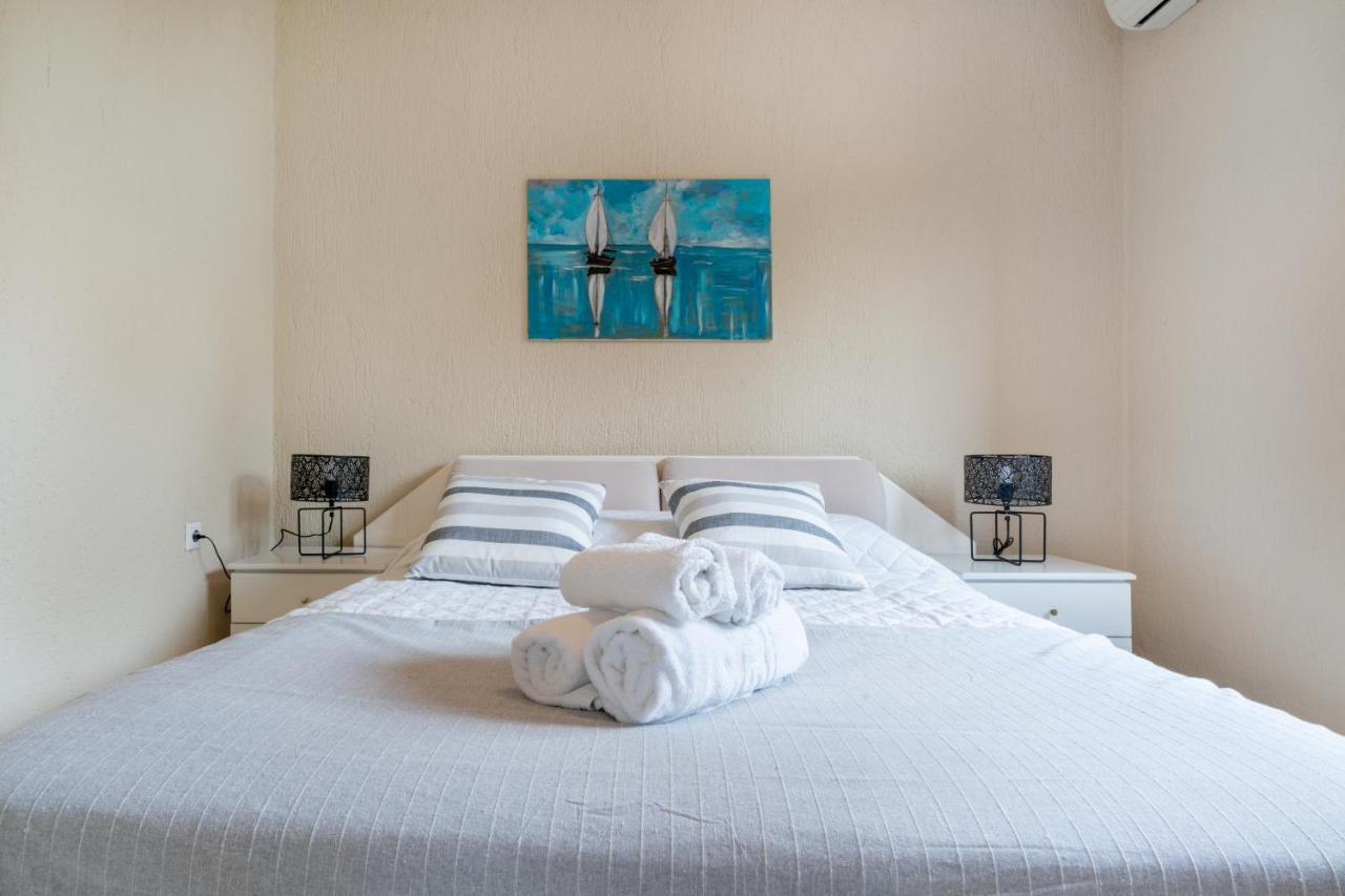 Residence Poseidon Spartià Eksteriør billede