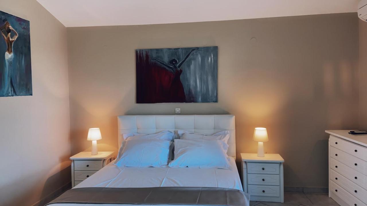 Residence Poseidon Spartià Eksteriør billede
